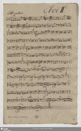 Oboe II.do