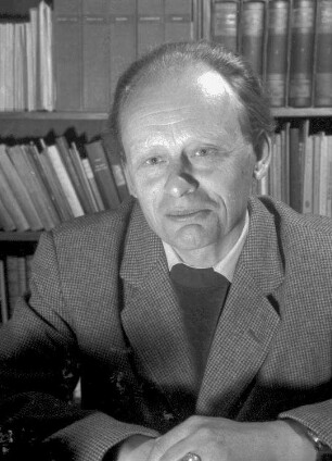 Freiburg: Prof. Richard Nold