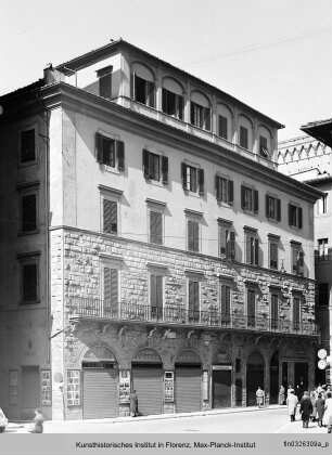 Residenza dell'Arte dei Mercatanti, Florenz