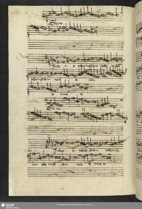 [Obrecht, Jacob:] Judaea et Jerusalem