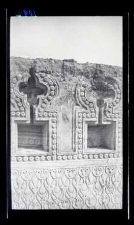 Balkuwara, Zimmer 19 (Ornament Nr. 156)