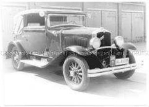 Durant, Baujahr 1927