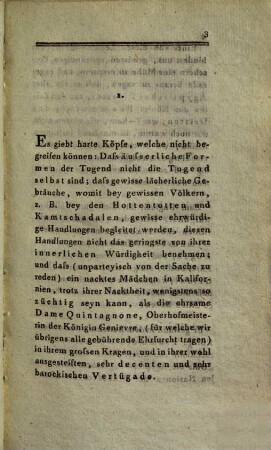 Sämmtliche Werke, 28.. Vermischte Prosaische Aufsätze, Bd. 1