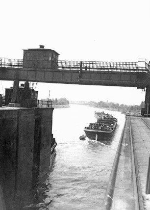 Alte Schleuse Herne-Ost/Rhein-Herne-Kanal