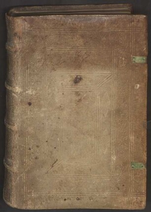 Collectio sabbaitica. Akten des VI. ökumenischen Konzils - BSB Cod.graec. 186
