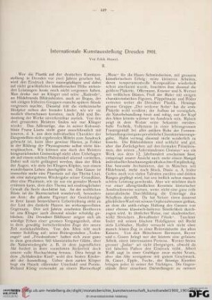 Internationale Kunstausstellung Dresden 1901, 2