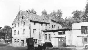 Löbau. Ehem. Steinmühle