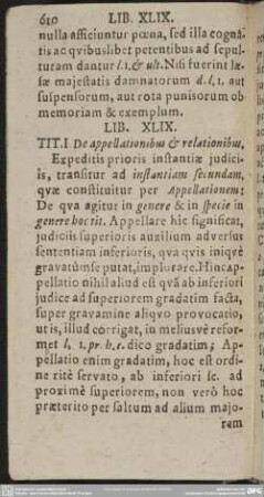 Lib. XLIX.