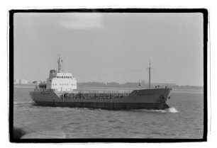 Alchimist Lübeck (1970), Hamburger Lloyd, Hamburg, Cyprus