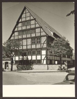 Heimatmuseum. Detmold. Ameide