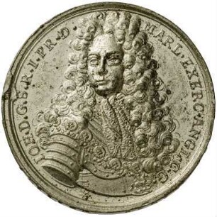 Medaille, 1706