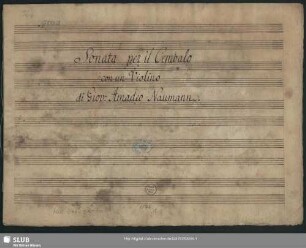 Sonatas - Mus.3480-R-7a : cemb, vl - a
