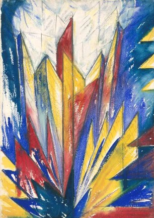 Die zu- und die abgekehrten Prinzipien der Baukunst