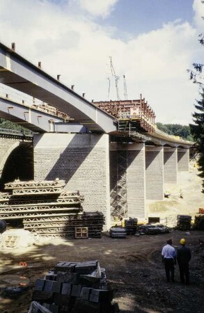 Diepmannsbach-Talbrücke, Remscheid-Lennep