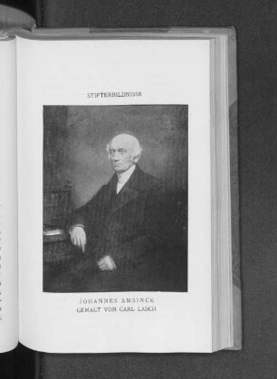 Johannes Amsinck