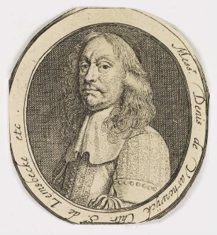 Bildnis des Denis de Varnewyck