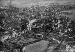 Osterburg (Altmark) von Nordosten