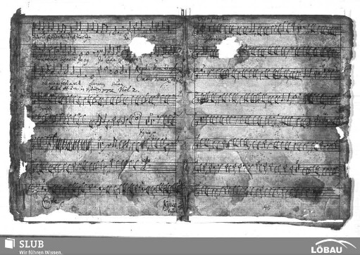 Hammerschmidt, Andreas: Missa â 12