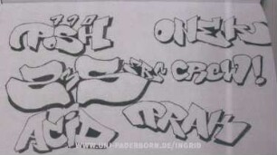 710 PoSH ONEK S3SERS CReW! ACiD PRAK