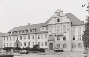 Rathaus, Weißwasser (Kreis Weißwasser)