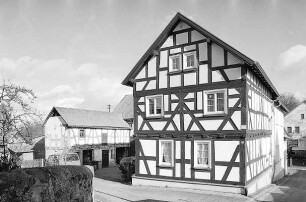 Wetzlar, Erbsengasse (SD) 11
