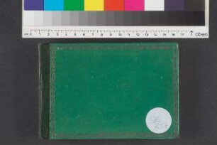 [Stammbuch Adelbert Eck] / Adelbert Eck