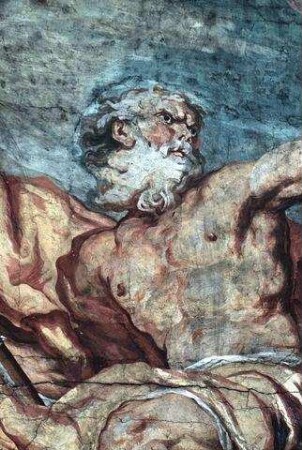 Luft und Wasser: Neptun gebietet den Winden