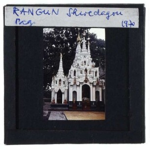 Rangun, Shwedagon