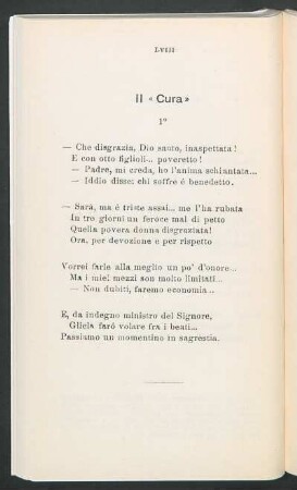 Il "cura"