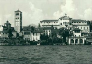 Reise nach Italien
