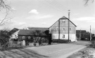 Radibor-Milkwitz. Ehem. Mühle
