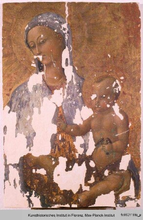 Madonna mit Kind