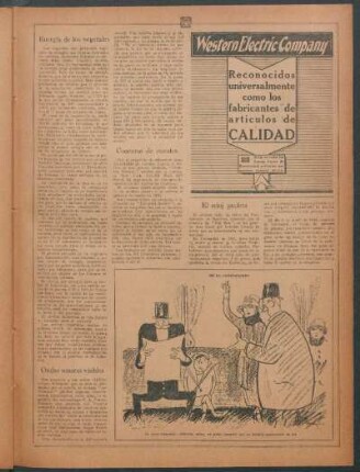 En el subterráneo - [Ilustración]