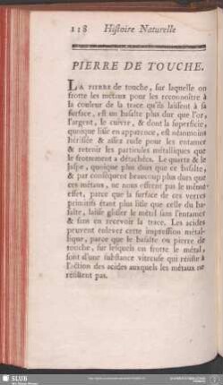 Pierre De Touche