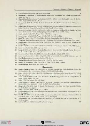 Russland (Nr. 108-118)