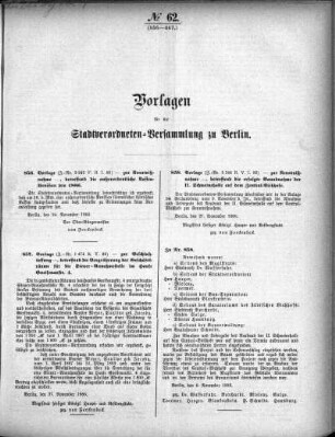 No. 62 (856-867), 4. Dezember 1886