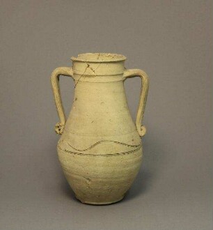 Krug mit zwei Henkeln