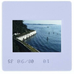 Venedig, Lagune,Venedig, Forte di Sant'Andrea : Panorama