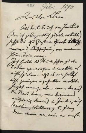 Brief an Clara Schumann : 23.02.1890
