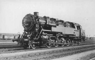 Tenderlokomotive 85 008