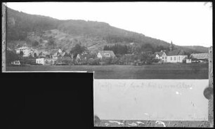 Bad Littenweiler. Ortsansicht