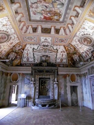 Tivoli: Villa d´Este