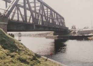 Straßenbrücke Sedelsberg/Küstenkanal