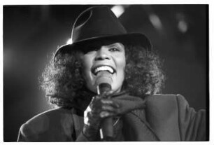Whitney Houston 01.06.1988 I N 1