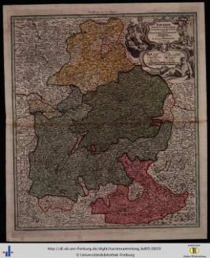 Bavariae circulus et electoratus