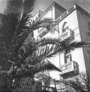 Reisefotos Spanien. Hotel Mencey