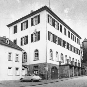 Rathaus; Lorch, Markt 5, Markt