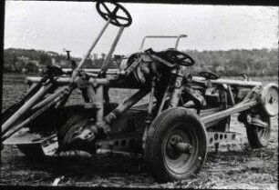 Siebrostvorratsroder Schatzgräber 226