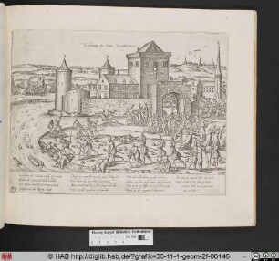 Eroberung der Statt Sichenen [21.02.1578].