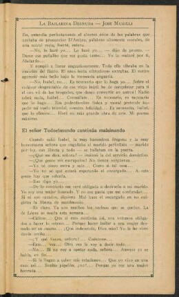 El señor Todoelmundo continúa malsinando